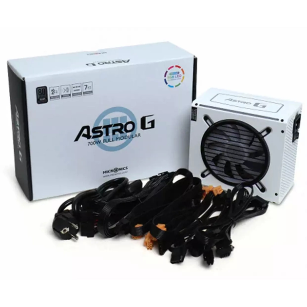 Блок питания HighPower 700W (HP1-E700EG-H12C/E700SV) - изображение 4