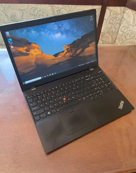 Ультрабк Lenovo ThinkPad L15 Gen 1 / 15.6