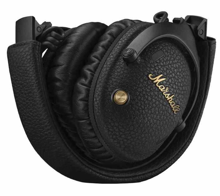 Навушники Marshall Monitor III ANC Black (1006861) купити в