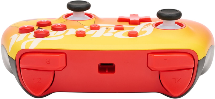 Контролер PowerA Nintendo Switch ENH Oran Berry Pikachu (0617885027680) - зображення 5