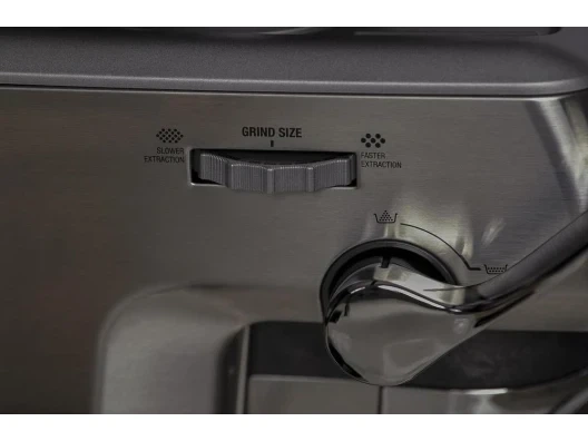 Кофеварка рожковая Sage the Barista Express Impress SES876BST4EEU1 - изображение 7