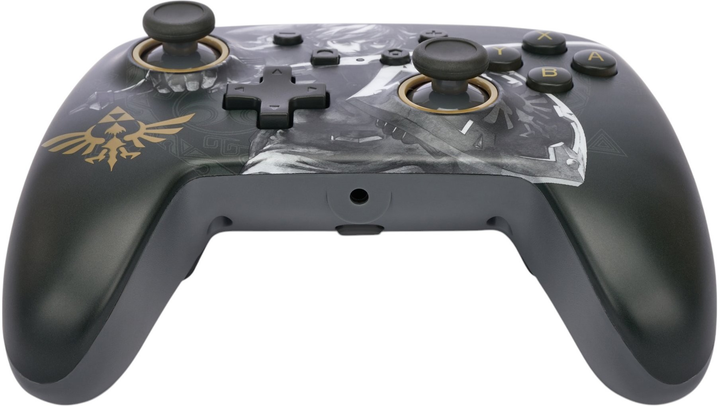 Контролер PowerA Nintendo Switch Enhanced Wired Controller Battle-Ready Link (0617885039218) - зображення 5