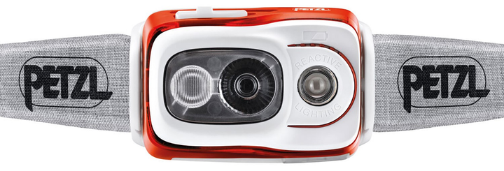 Latarka czołowa Petzl Swift RL 900 lm E095BA01 Orange (3342540828513) - obraz 3