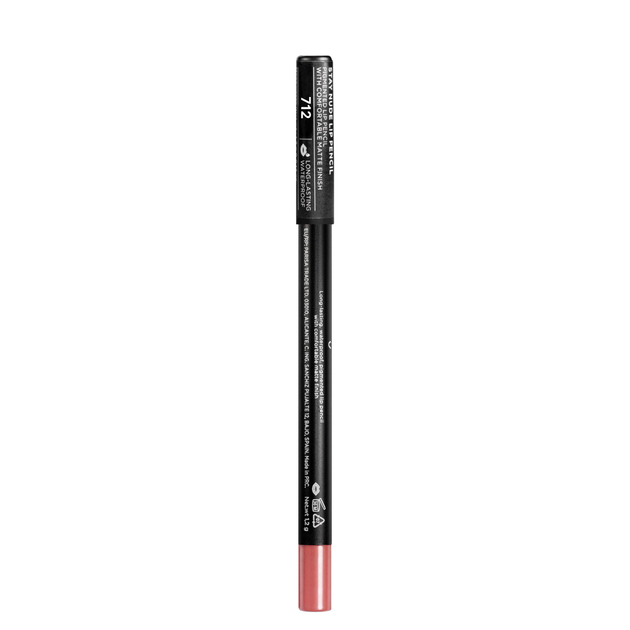Олівець для губ Parisa Cosmetics гелевий № 712 Персиковий - Фото 2 Олівець для губ Parisa Cosmetics гелевий № 712 Персиковий - изображение 2