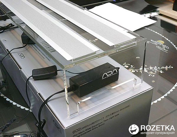 LED-світильник ADA Aquasky 602 Twin light type 7000 K 60 Вт для