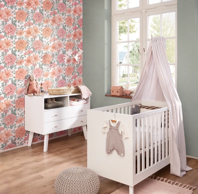 Флизелиновые обои Rasch Kids World 252835 - изображение 2
