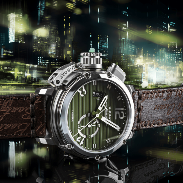 Часы наручные U-BOAT 9604 - изображение 3