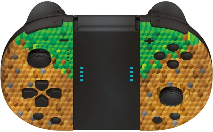 Контроллер Gioteck Nintendo Switch JC-20 Cubes (0812313010702