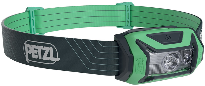 Налобний ліхтар Petzl Tikka 350 лм E061AA02 Green (3342540839120) - зображення 1