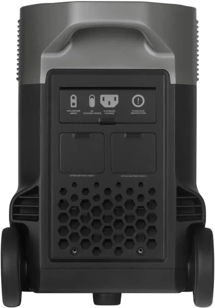 Зарядна станція EcoFlow DELTA Pro (DELTAPro-EU) - изображение 5