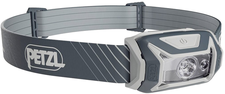 Налобний ліхтар Petzl Tikka Core 450 лм E067AA00 Gray (3342540839144) - зображення 1