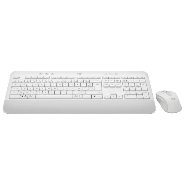 Комплект Logitech Signature MK650 Combo for Business UA Off- [93539] - изображение 2