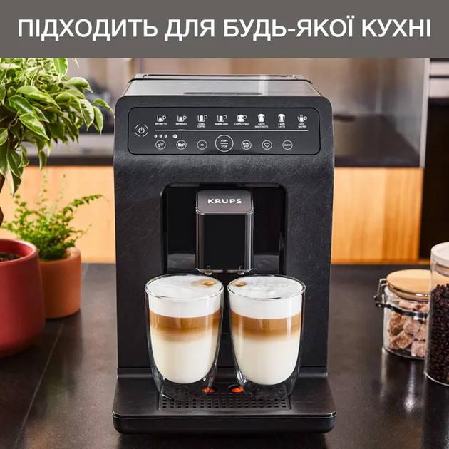 Кофемашина KRUPS Classic Edition EA89ZB10 - изображение 17
