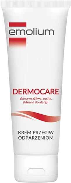 Krem Emolium Dermocare ochronny przeciw odparzeniom 75 ml (5902502532216) - obraz 1