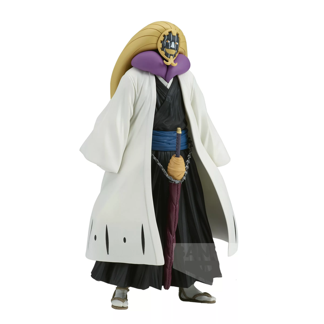 Mayurin Фігурка Bandai Spirits Бліч Маюрі Куроцучі BLEACH Mayuri Niruka 16