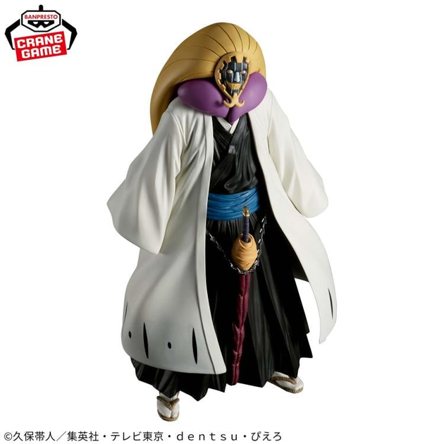 Mayurin Фігурка Bandai Spirits Бліч Маюрі Куроцучі BLEACH Mayuri Niruka 16