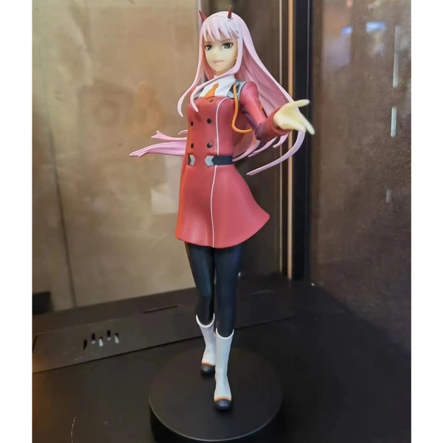 Фигурка Darling in the Franxx 002 Милый во Франксе 17 см (B82136B80A42) - Фото 3 Фигурка Darling in the Franxx 002 Милый во Франксе 17 см (B82136B80A42) - изображение 3