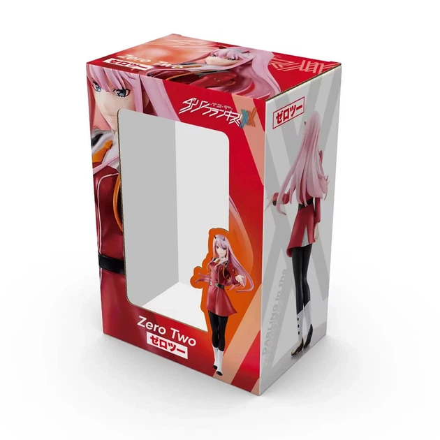 Фигурка Darling in the Franxx 002 Милый во Франксе 17 см (B82136B80A42) - Фото 4 Фигурка Darling in the Franxx 002 Милый во Франксе 17 см (B82136B80A42) - изображение 4