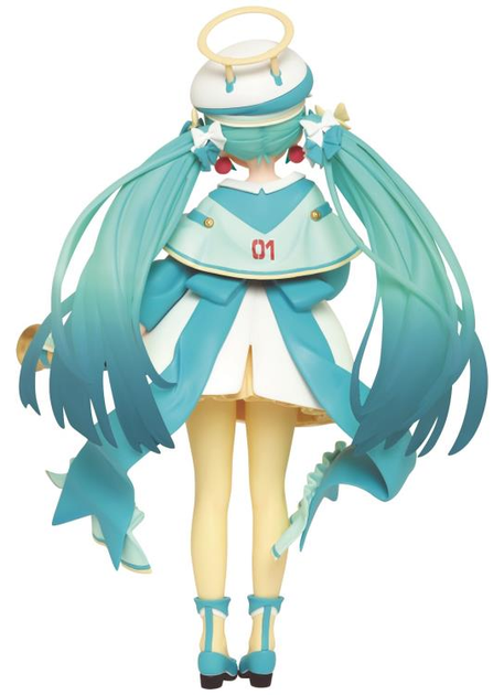 Фигурка Taito Hatsune Miku 2nd Season 18 см (A4E337204684) - Фото 3 Фигурка Taito Hatsune Miku 2nd Season 18 см (A4E337204684) - изображение 3