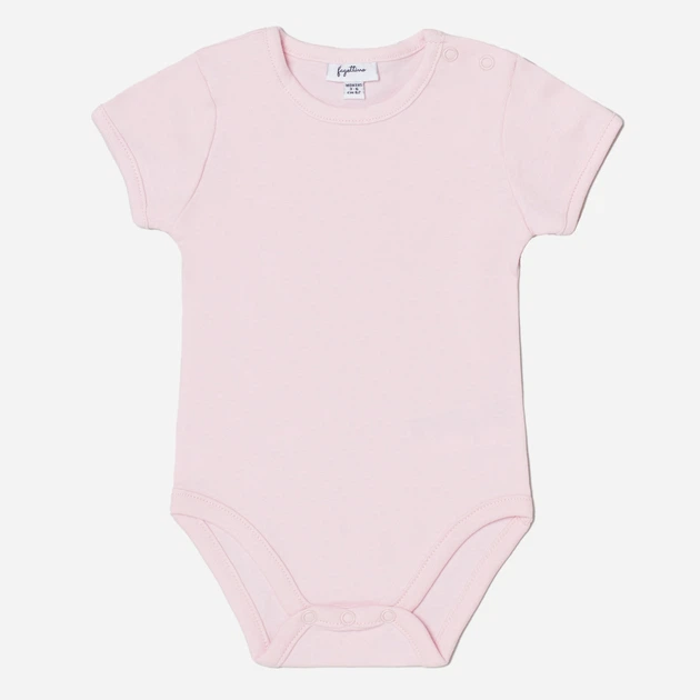 Zestaw body niemowlęcych 3 szt OVS 1598522 74-80 cm Wielokolorowy (8052147032286) - obraz 2
