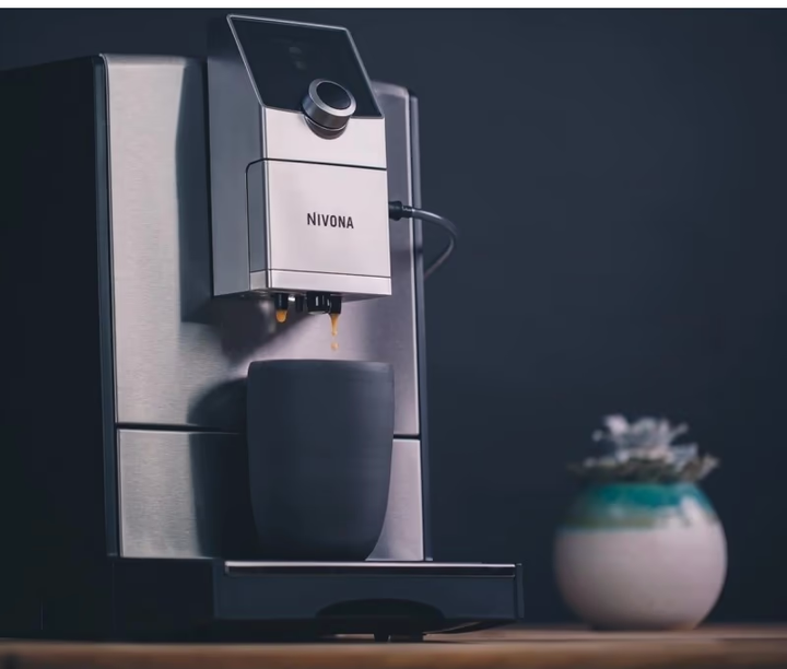 Кофемашина NIVONA CafeRomatica NICR 799 – фото, отзывы