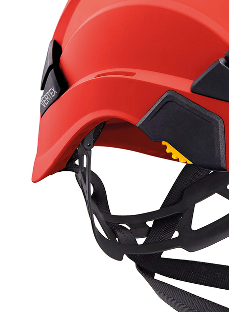 Каск для роботи на висоті Petzl Vertex A010AA02 Red (3342540827271) - зображення 3