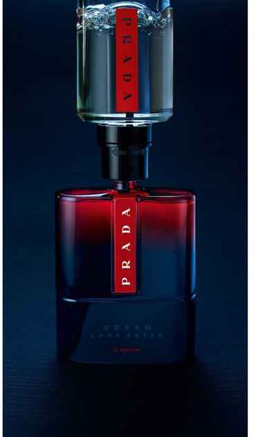 Змінний блок Парфуми для чоловіків Prada Luna Rossa Ocean 150 мл (3614274139402) - зображення 2