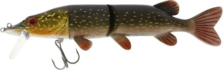 Westin Mike the Pike 20cm 70g (SS) Metal Pike (141510) P061-145-040 - Фото 1 Westin Mike the Pike 20cm 70g (SS) Metal Pike (141510) P061-145-040 - зображення 1