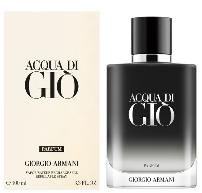 Perfumy męskie Giorgio Armani Acqua di Gio 100 ml (3614273954167) - obraz 3