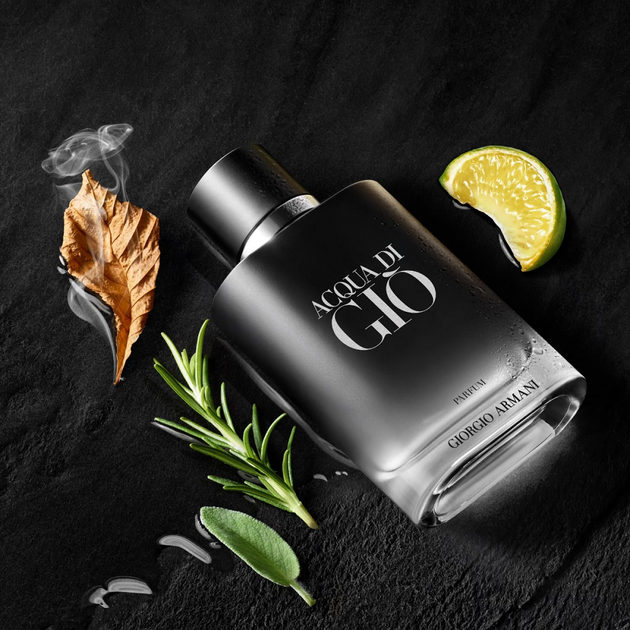 Perfumy męskie Giorgio Armani Acqua di Gio 100 ml (3614273954167) - obraz 4