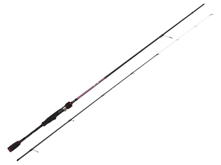 Вудилище спінінгове Salmo Elite MICROJIG S 7 2-7/2.16 (152169) 4174-216 - Фото 1 Вудилище спінінгове Salmo Elite MICROJIG S 7 2-7/2.16 (152169) 4174-216 - зображення 1