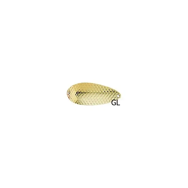 Блесна колебалка Jaxon Karas Luska 3 GL вес 24g, длина 7,3cm (30246) BW-JKC3GL - Фото 1 Блесна колебалка Jaxon Karas Luska 3 GL вес 24g, длина 7,3cm (30246) BW-JKC3GL - изображение 1