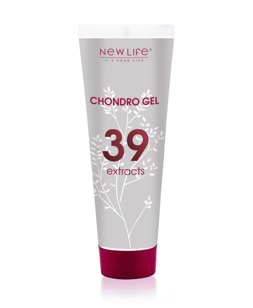 Chondro gel 39 extracts хондро гель 39 экстрактов 80 мл. - изображение 1