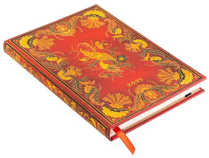 Kalendarz Paperblanks 2025 Fiammetta Midi tygodniowy (9781408757710) - obraz 2