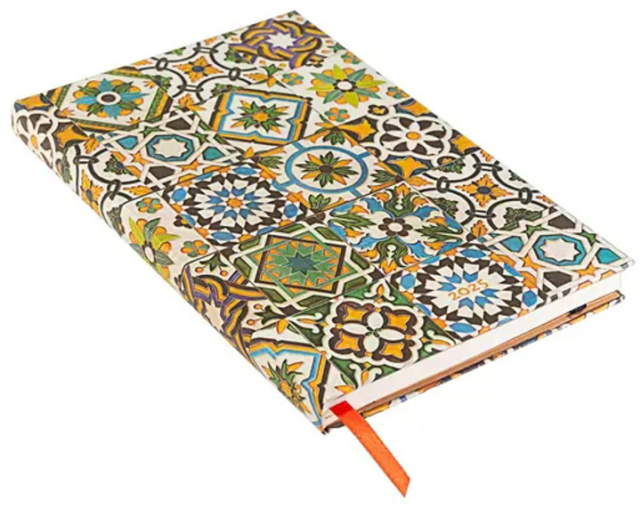 Kalendarz Paperblanks 2025 Porto Maxi tygodniowy (9781408758021) - obraz 2