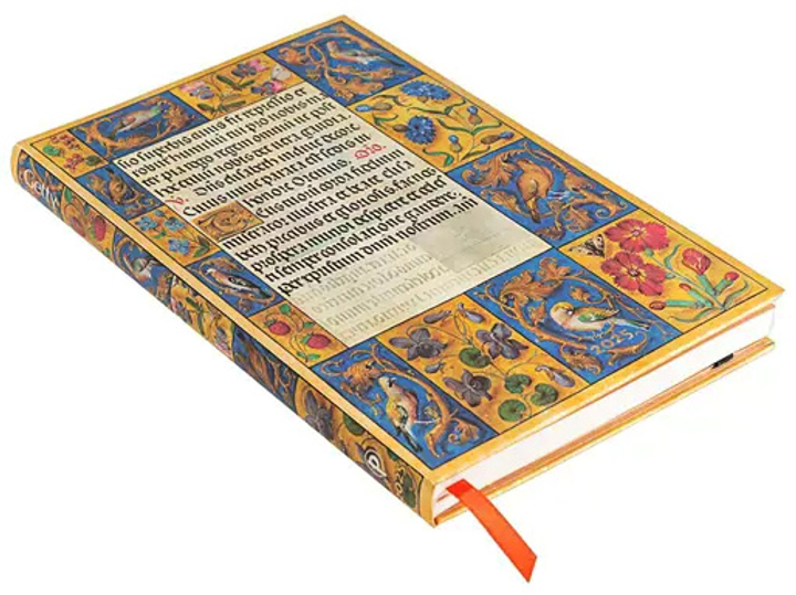 Kalendarz Paperblanks 2025 Spinola Hours Maxi tygodniowy (9781408758038) - obraz 2