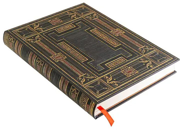 Kalendarz Paperblanks 2025 Onyx Ultra dzienny (9781408758113) - obraz 2