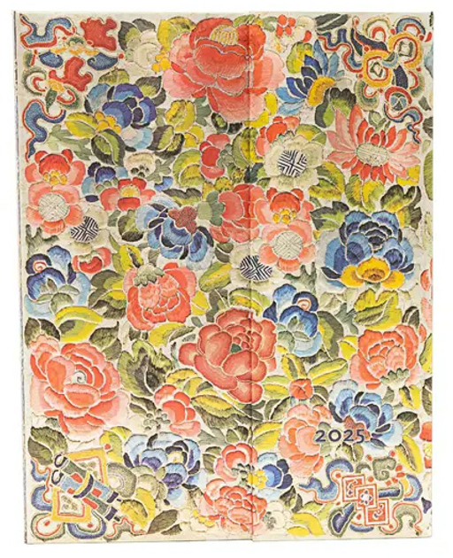 Kalendarz Paperblanks 2025 Pear Garden Ultra tygodniowy vertical (9781408758236) - obraz 1