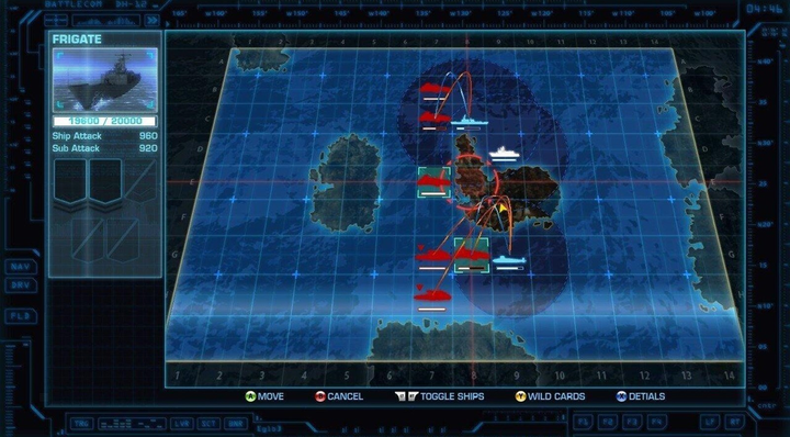 Gra Nintendo 3DS Battleship (kartridż) (5030917106927) - obraz 3