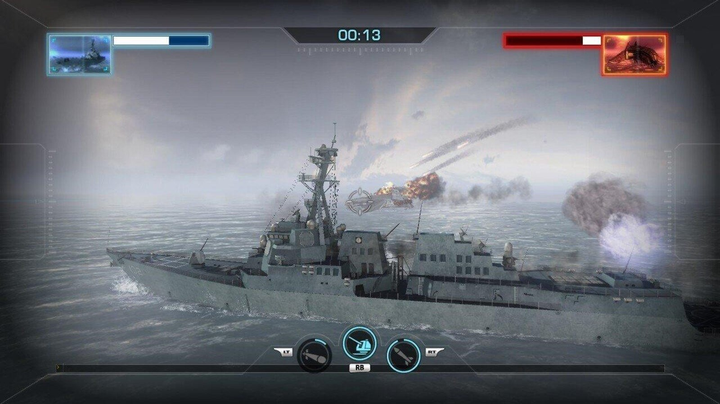 Gra Nintendo 3DS Battleship (kartridż) (5030917106927) - obraz 6