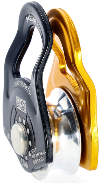 Блок-ролик Petzl Partner P52A (3342540087811) - зображення 2