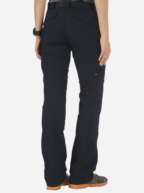 Штани тактичні жіночі 5.11 Tactical Stryke Pant-Women's 64386-724 2/Regular Dark Navy (2000980402953) - зображення 2