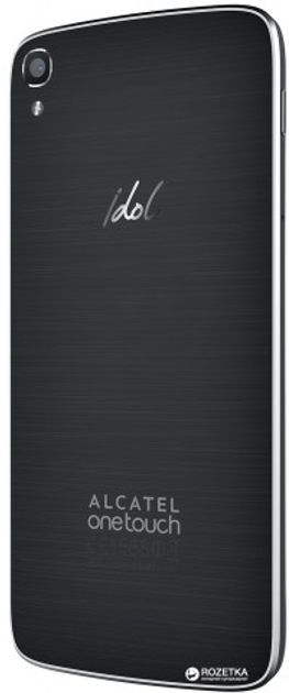 Проблема с камерой у телефона alcatel one touch