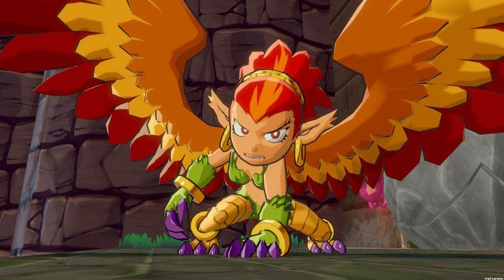 Gra Nintendo Switch Wonder Boy: Asha in Monsterland (Kartridż) (4260650741838) - obraz 9