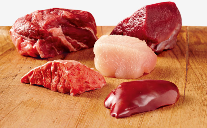 Вологий корм Animonda GranCarno Adult Beef + Chicken з яловичиною та куркою для собак 800 г (4017721827416) - зображення 3