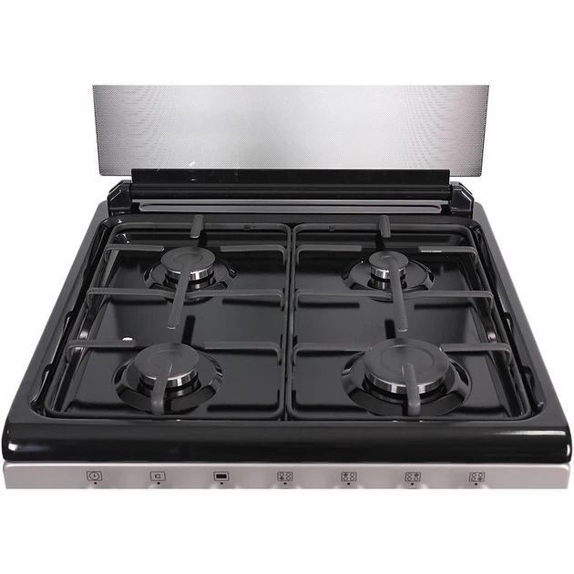 Кухонна плита PRIME Technics PSE 641212 B - зображення 6