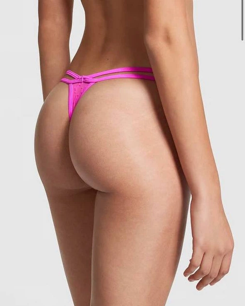 Жіночий комплект білизни PINK BRALETTES & BRA TOPS рожевий (М) - зображення 6