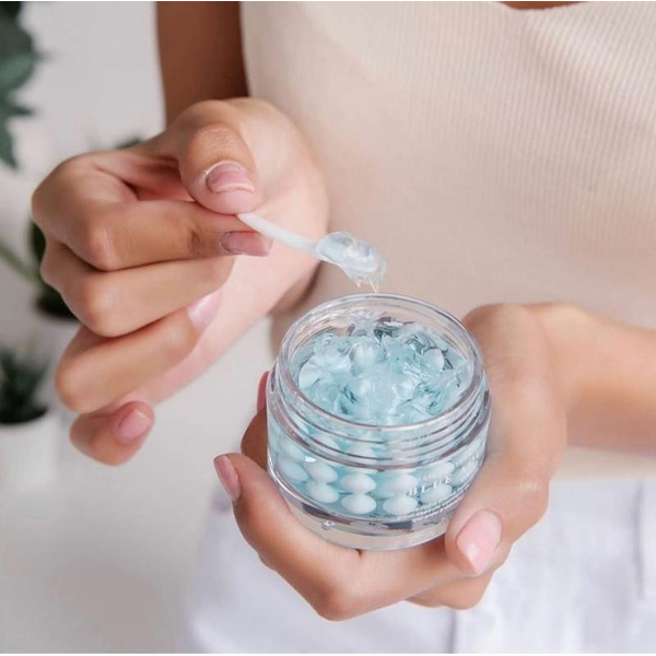 Капсульный крем Medi Peel Power Aqua Cream для интенсивного увлажнения кожи 50 мл - изображение 4