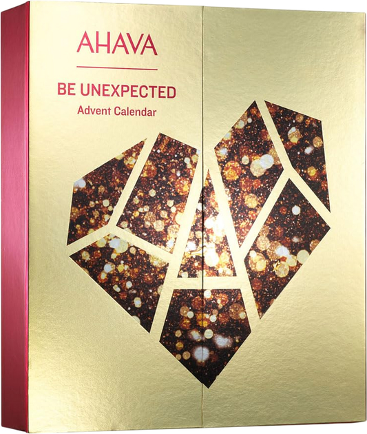 Kalendarz adwentowy Ahava Be Unexpected 24 szt (697045016686) - obraz 1