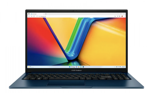 Ноутбук Asus VivoBook 15 F1502VA Slim (F1502VA-SB96) Blue - Фото 1 Ноутбук Asus VivoBook 15 F1502VA Slim (F1502VA-SB96) Blue - изображение 1